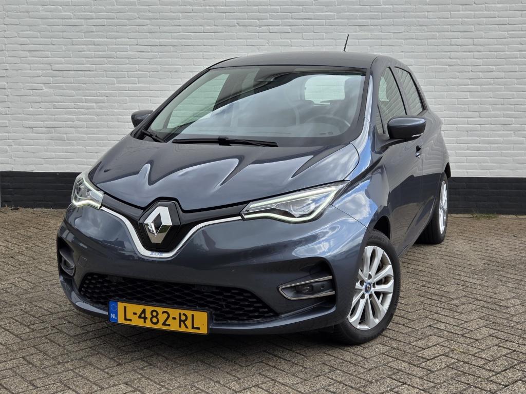Renault Zoe r135 limited 52 | koop accu | 1e eigenaar