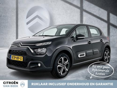 Citroen C3 110 pk plus | rijklaar | comfort seats | stoelverwarming | apple