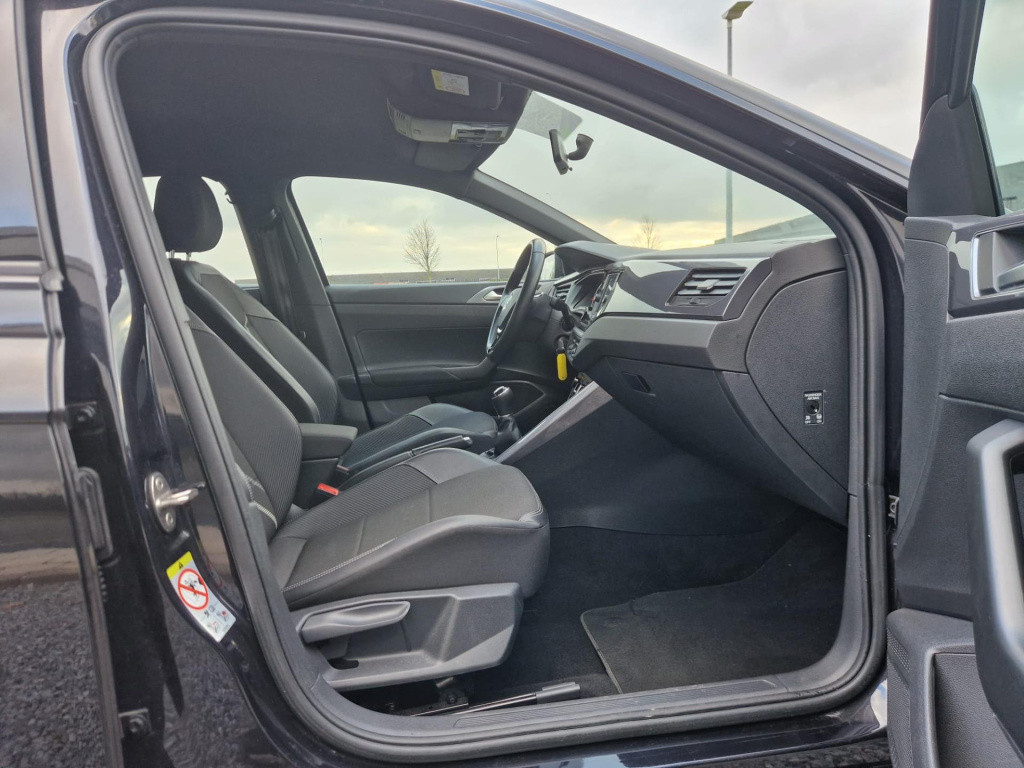 Volkswagen Polo 1.0 tsi comfortline | cruise control adaptief | airco | hal