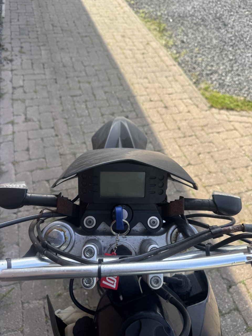 Cpi supermoto 50cc met kenteken