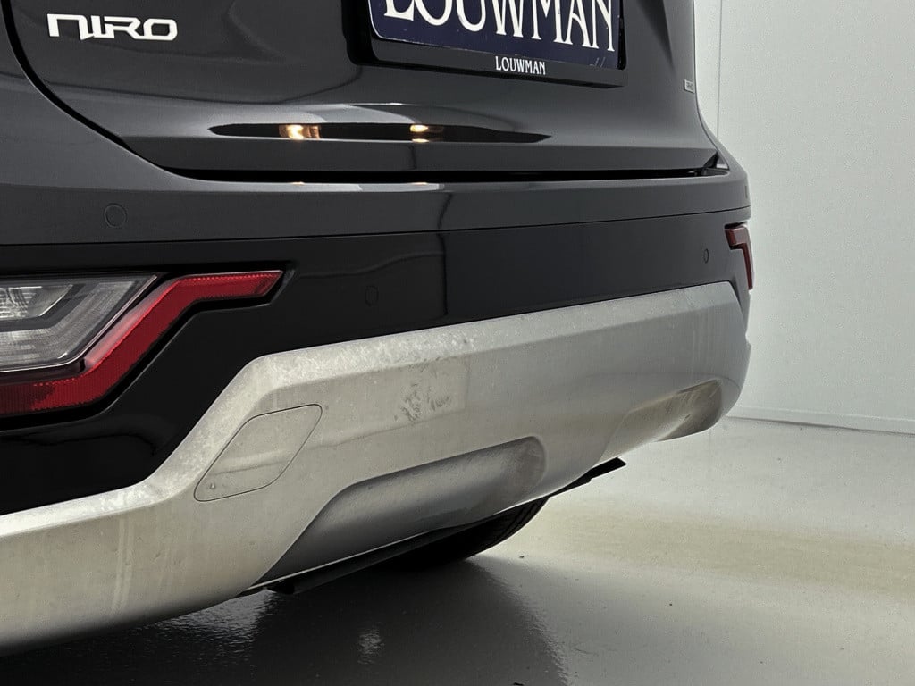 Kia Niro dynamicplusline limited | elektrische stoelen | phev | stoel/stuur