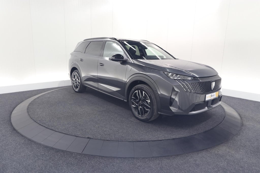 Peugeot 5008 1.2 hybrid 145 gt | panoramadak | camera | elektrische achterk