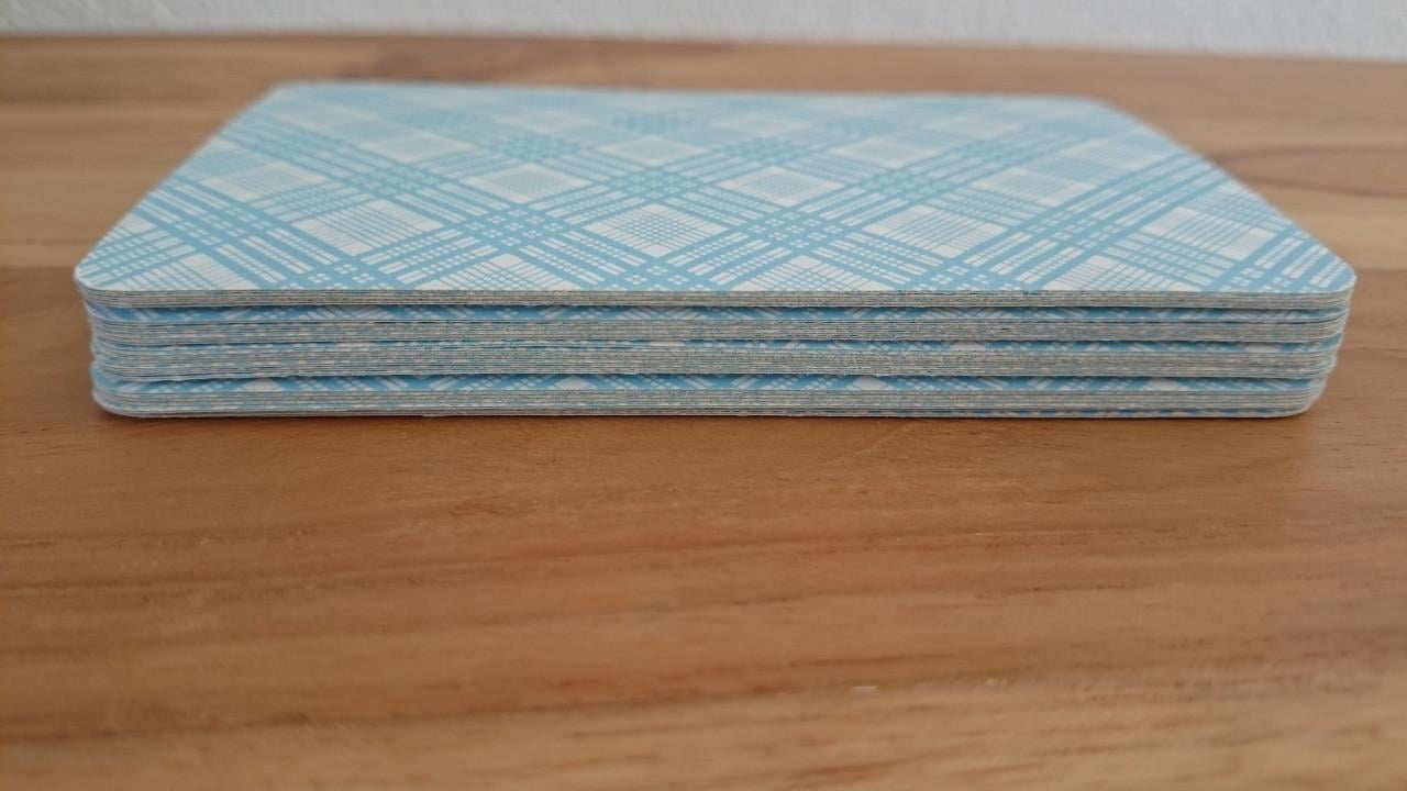 Papita verkeerskwartet 879 uit 1980