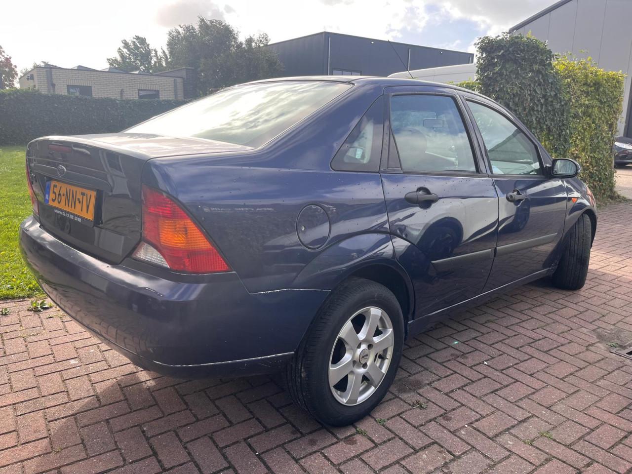 Ford Focus 2004 Automaat