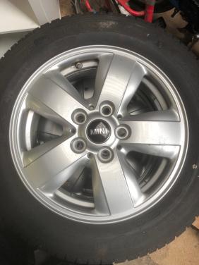 Mini velgen 15” set
