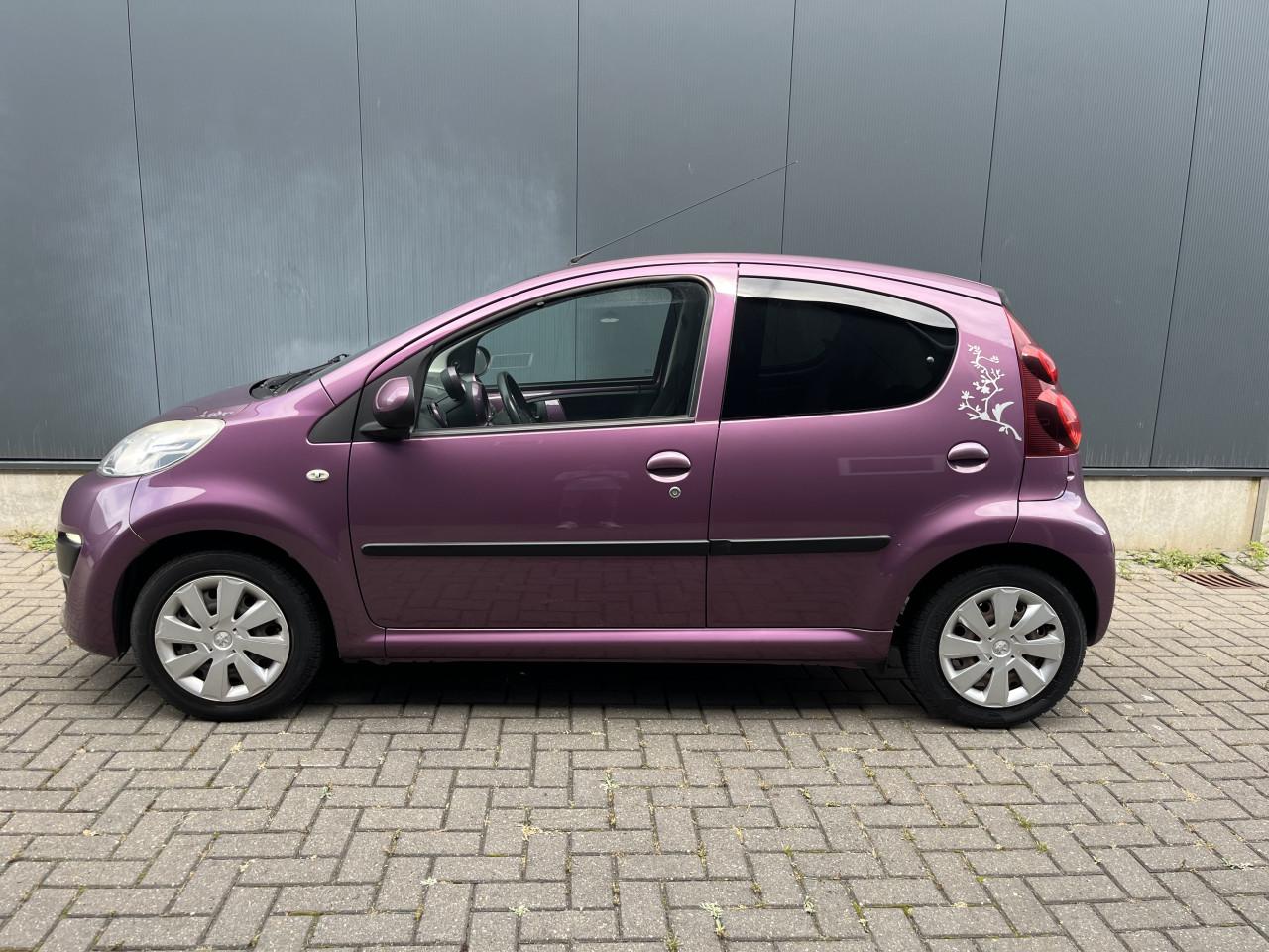 Peugeot 107 1.0 Urban Light Accent 68.250KM!!!
