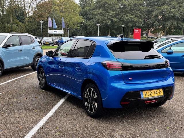 Peugeot 208 1.2 hybrid 100 e-dcs6 allure navigatie | dab | applecarplay| pa