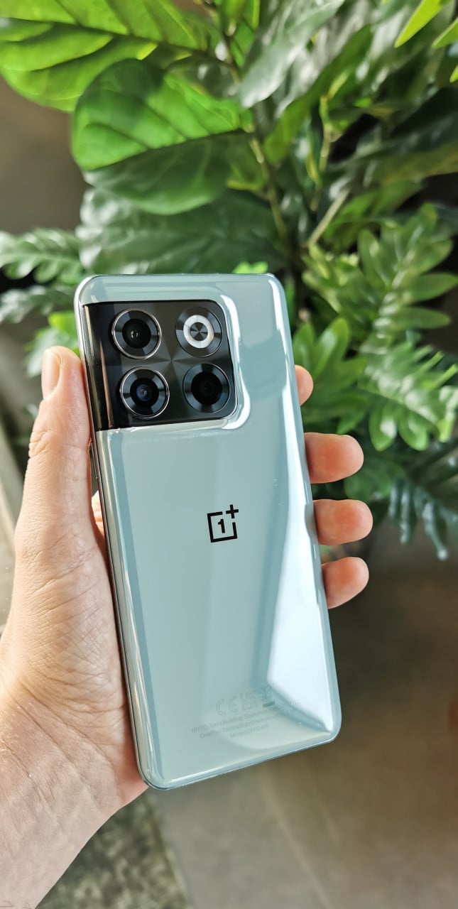 OnePlus 10T Jade Green