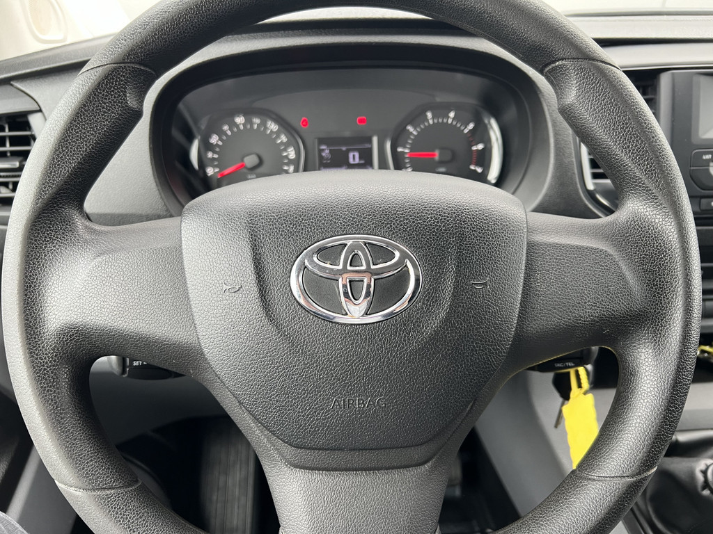 Toyota Proace worker 1.6 d-4d cool comfort