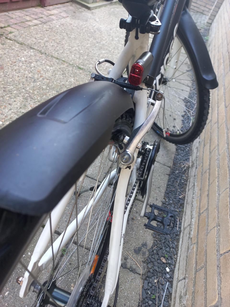 Te koop meisjes/dames mountainbike 28 inch