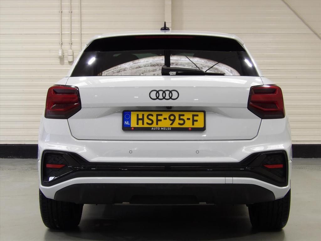 Audi Q2 35 tfsi 150pk s tronic s edition