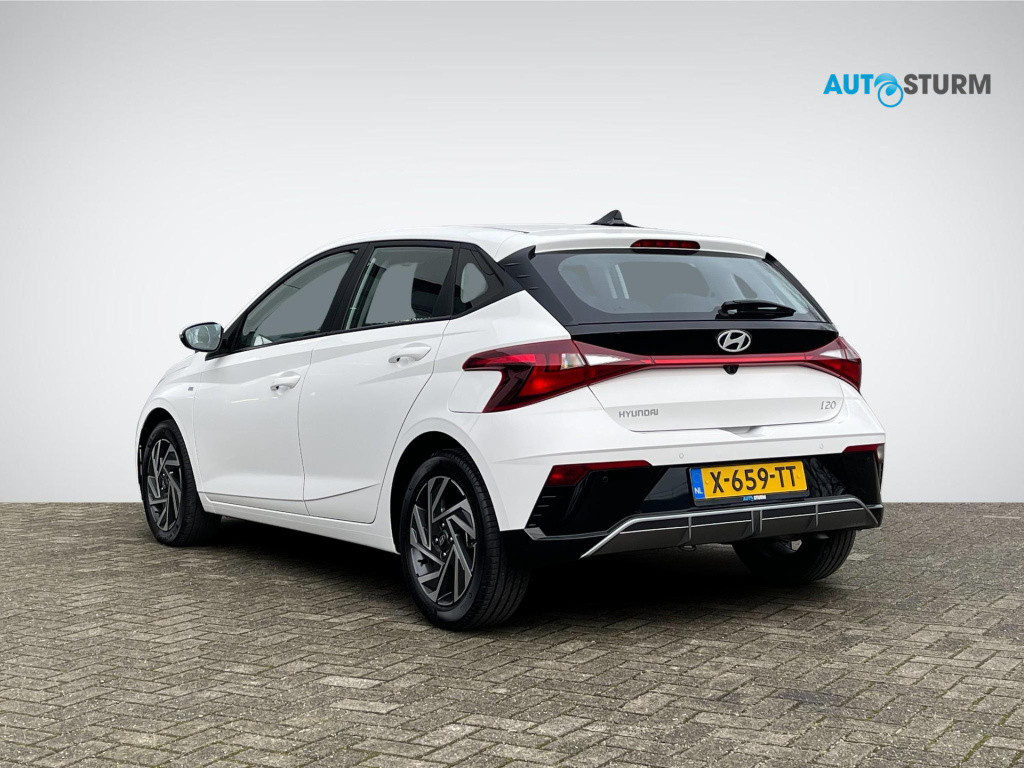 Hyundai I 20 1.0 t-gdi comfort smart nieuw model!
