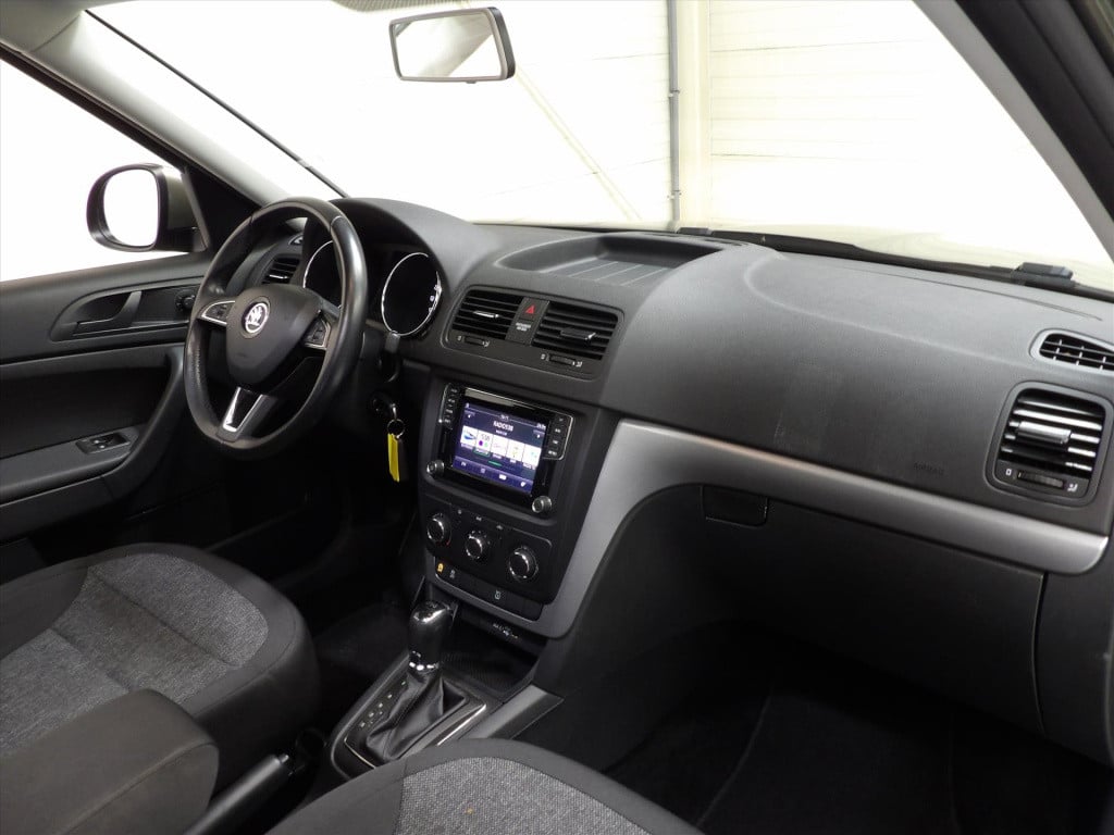 Skoda Yeti 1.2 tsi greentech 110pk ambition