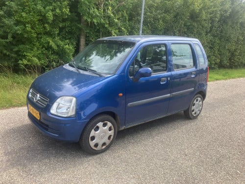 Opel Agila 1.2