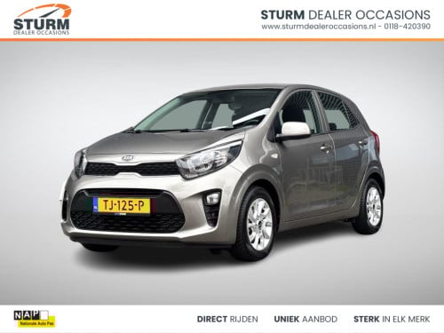 Kia Picanto 1.0 cvvt comfortplusline navigator