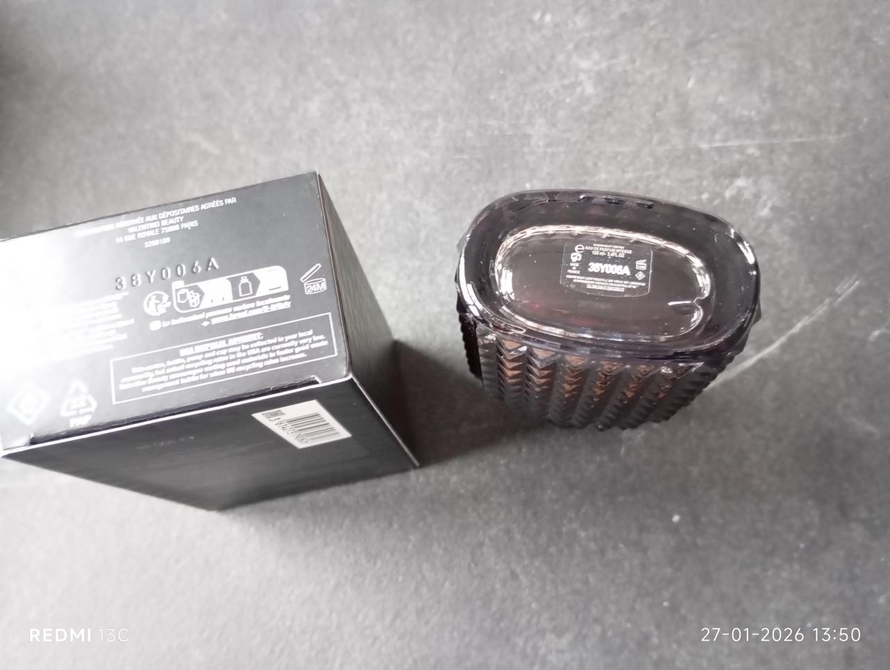 Valentino born in roma intensse