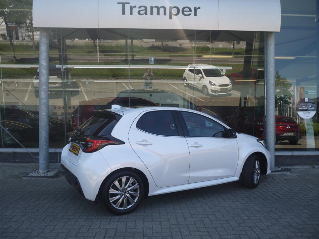Mazda 2 Hybrid 1.5 select 116 pk |rijklaar