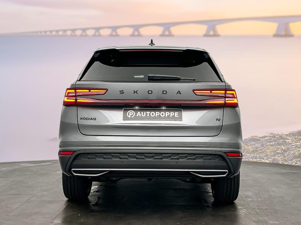 Skoda Kodiaq sportline business 1.5 tsi phev 150 kw / 204 pk su