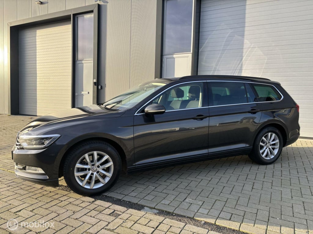 Volkswagen Passat variant 1.5 tsi comfortline business 1e eigenaar
