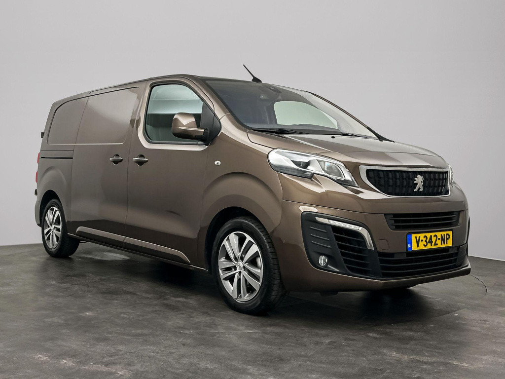 Peugeot Expert 227s 2.0 bluehdi 180 premium pack | automatische schuifdeur 