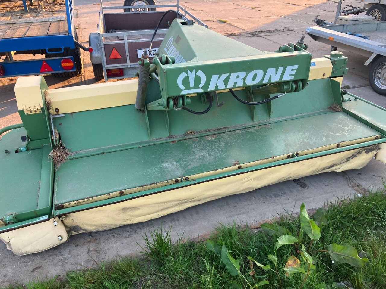 Krone frontmaaier