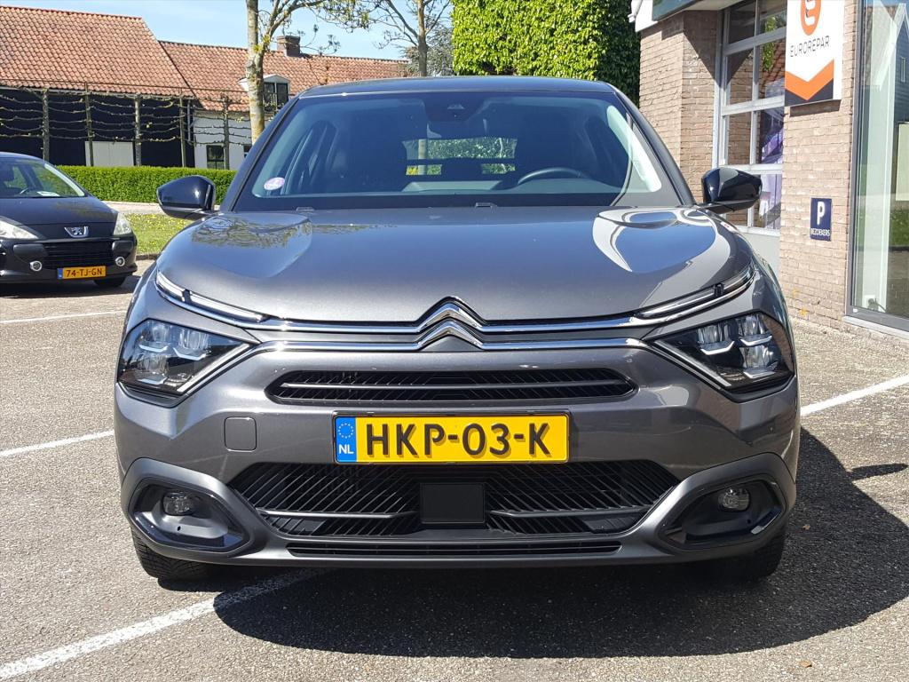 Citroen C4 feel pack 1.2 130pk automaat(8t) trekhaak | apple carplay & andr