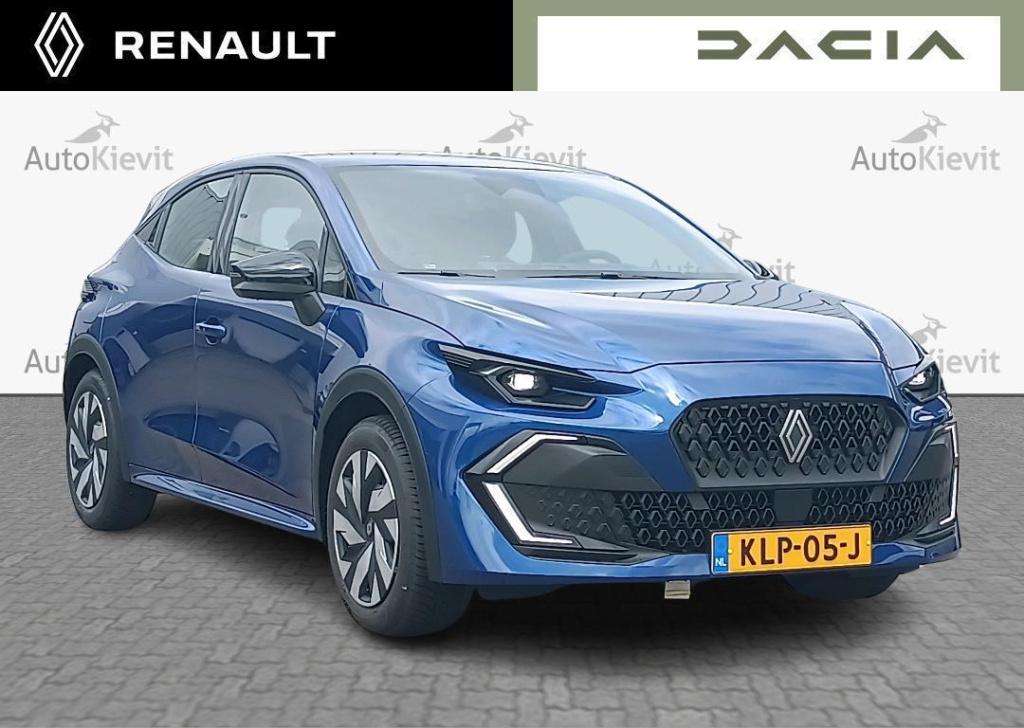 Renault Clio 1.2 tce 115 evolution - all-season banden
