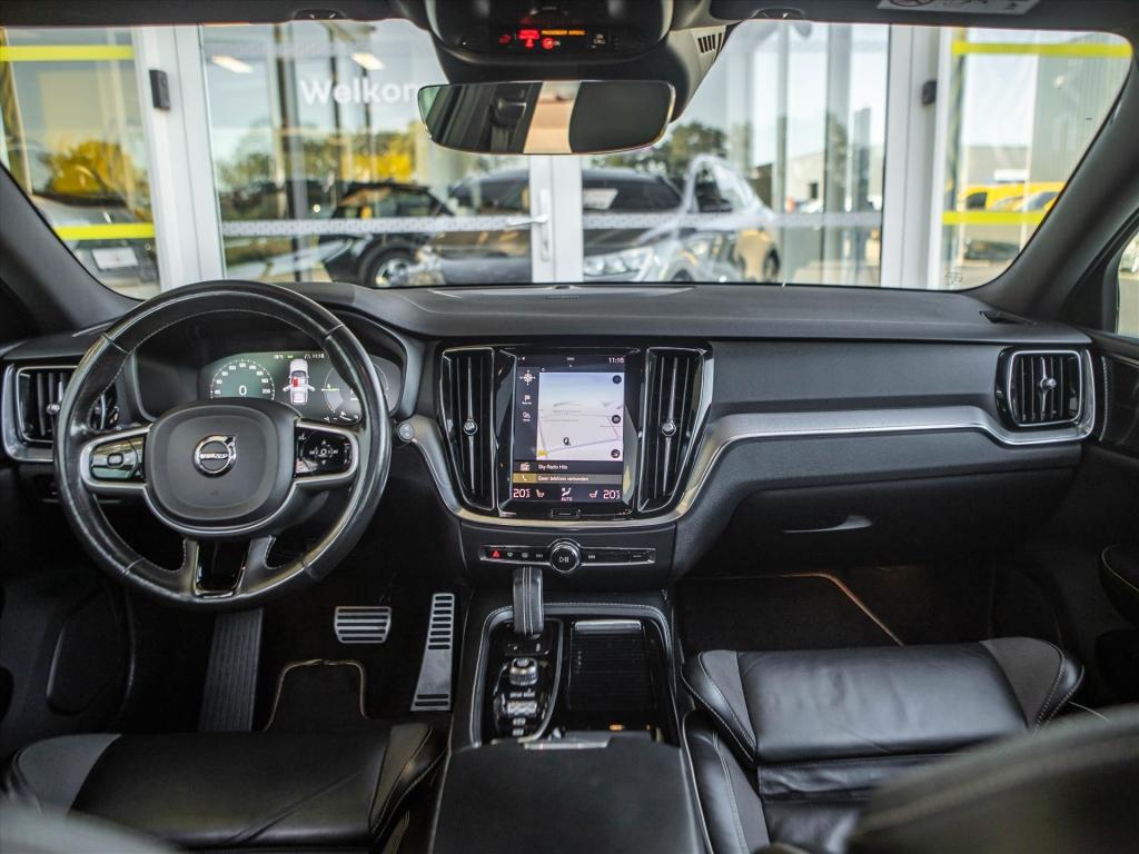 Volvo V60 t6 twin engine 340pk awd inscription automaat | panordamadak | ha