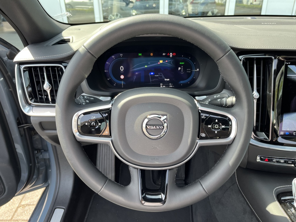Volvo S60 t8 455pk ultimate dark | full options !! new prijs €68700,-