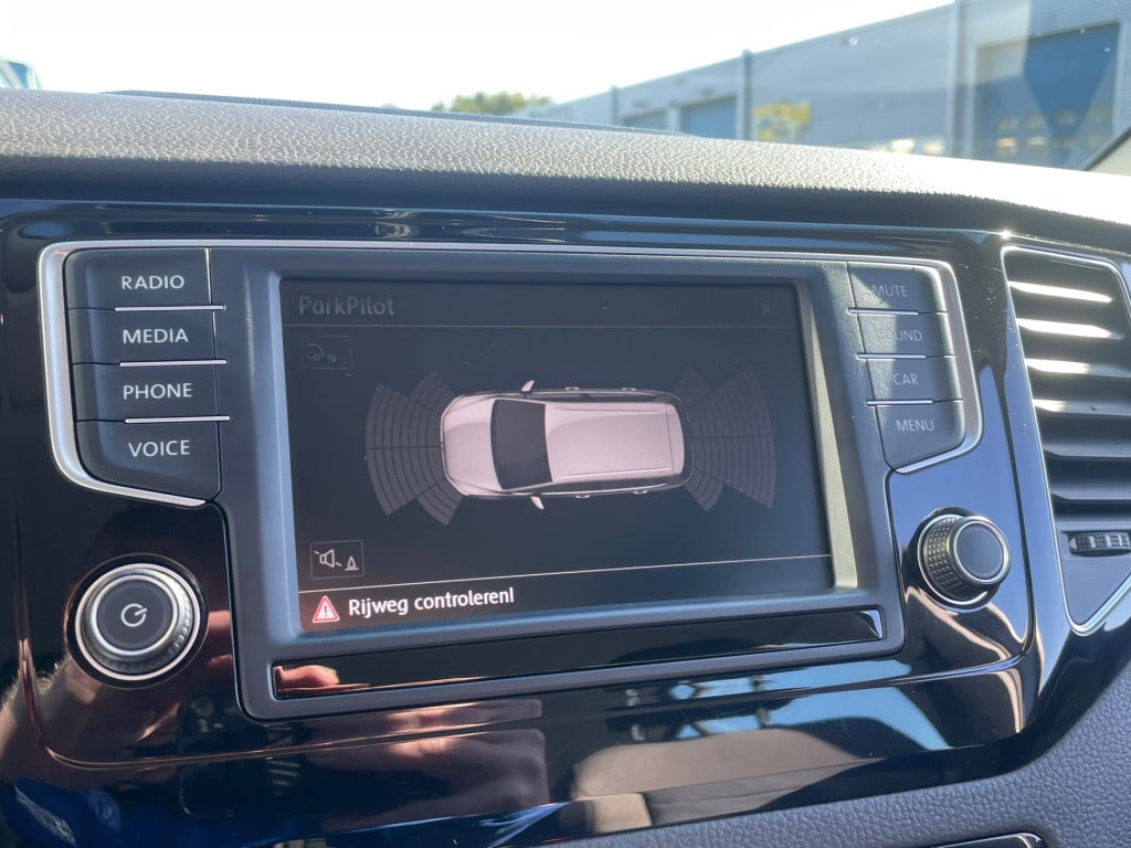 Volkswagen Golf Sportsvan 1.4 tsi highline