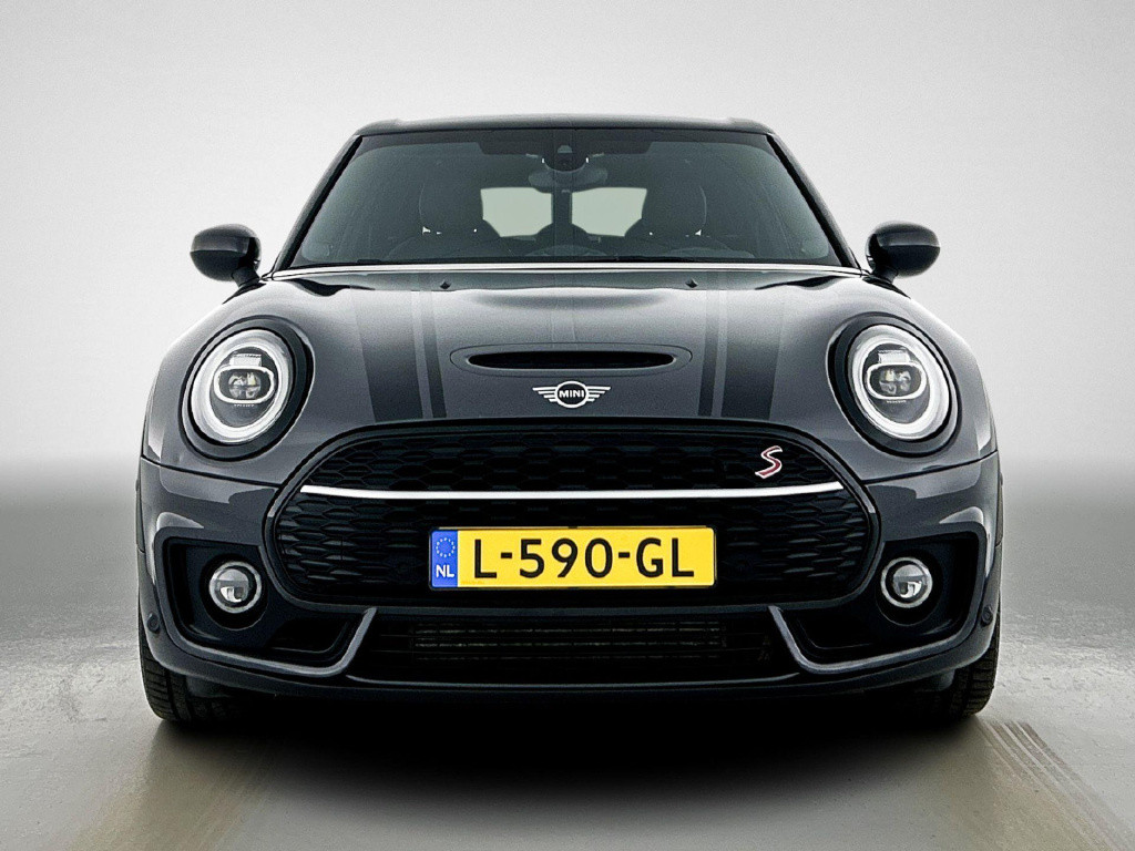 Mini Clubman 2.0 cooper s hammersmith | automaat | navigatie | apple carpla