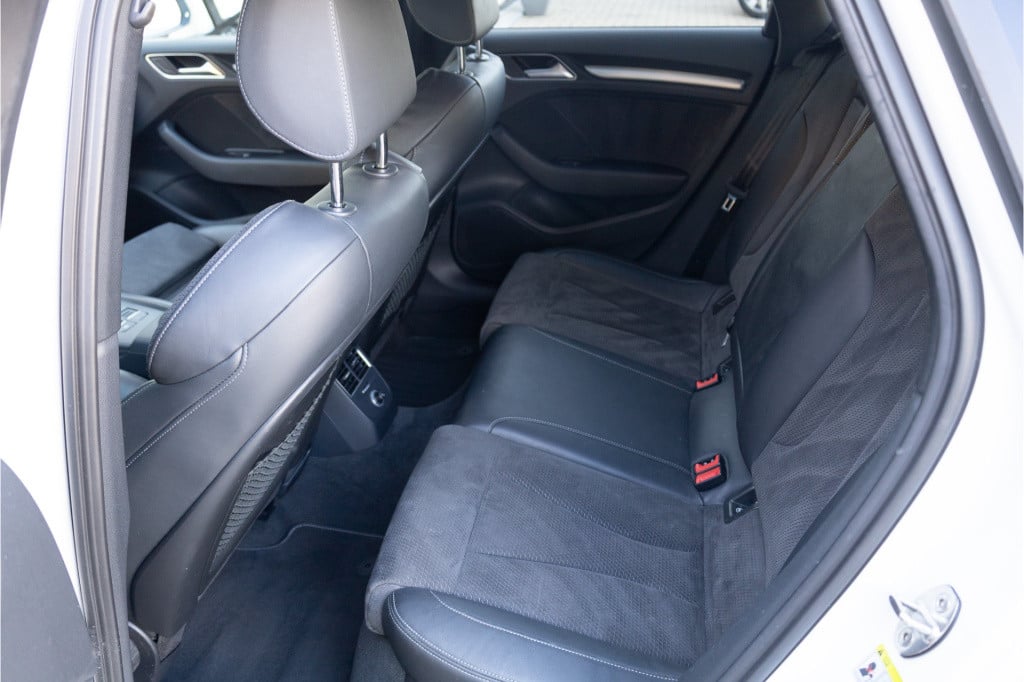 Audi A3 sportback 1.4 e-tron sport pro line plus s-line interieur ✅trekhaak