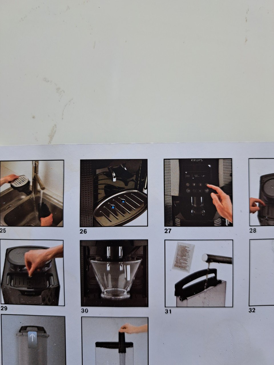 Krups koffiemachine