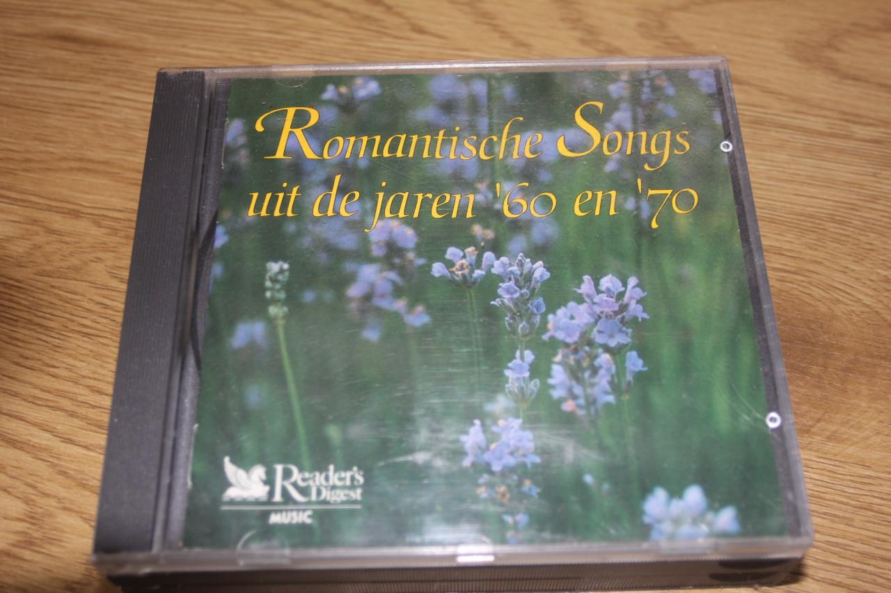 Cd's,,,div artiesten á 0,50 euro