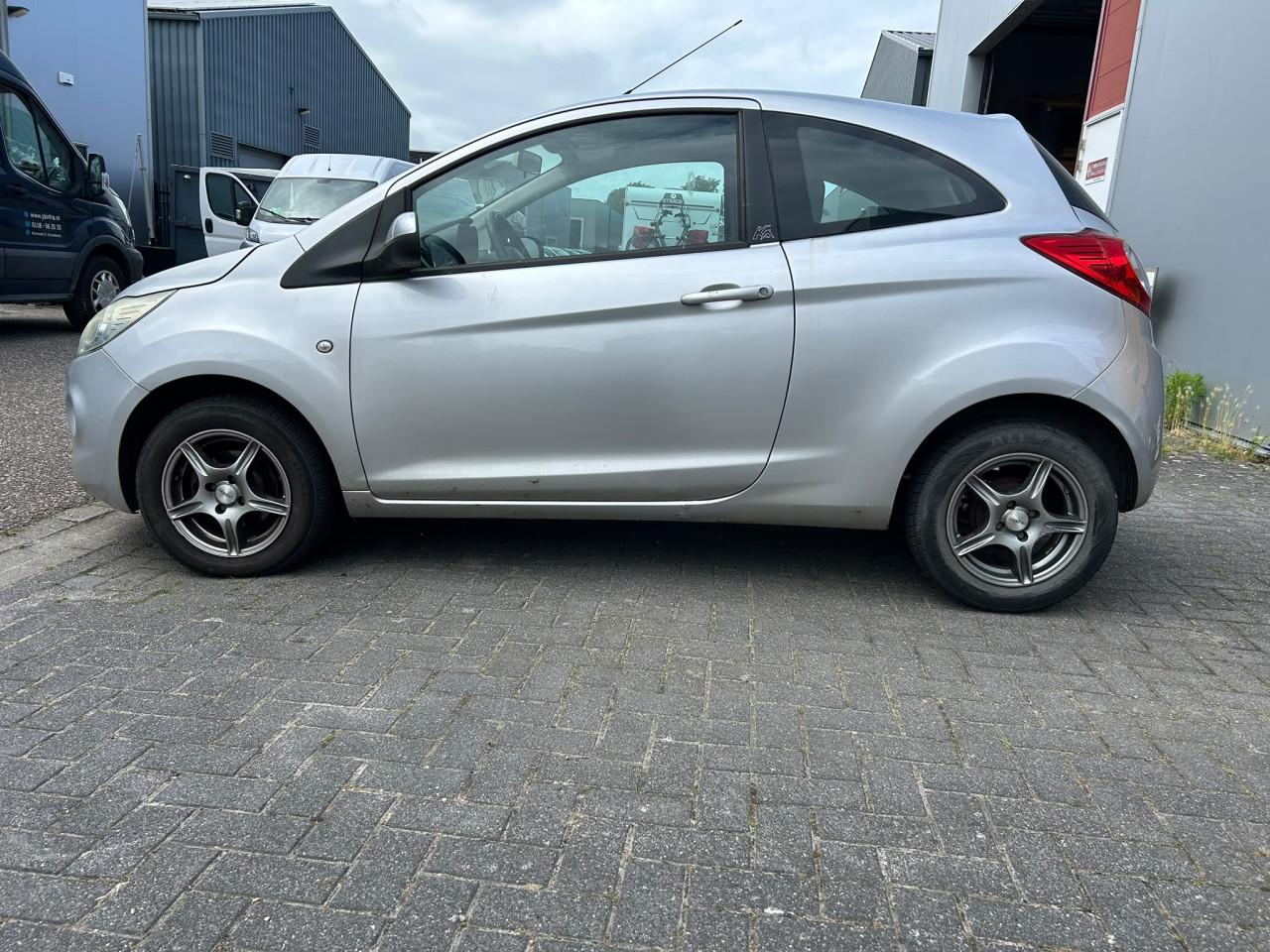 Ford Ka 1.2 Trend Incl. Nieuwe APK