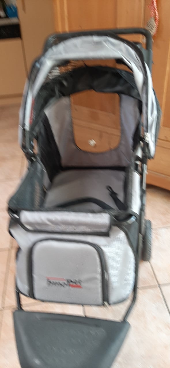 Honden bugy Innopet