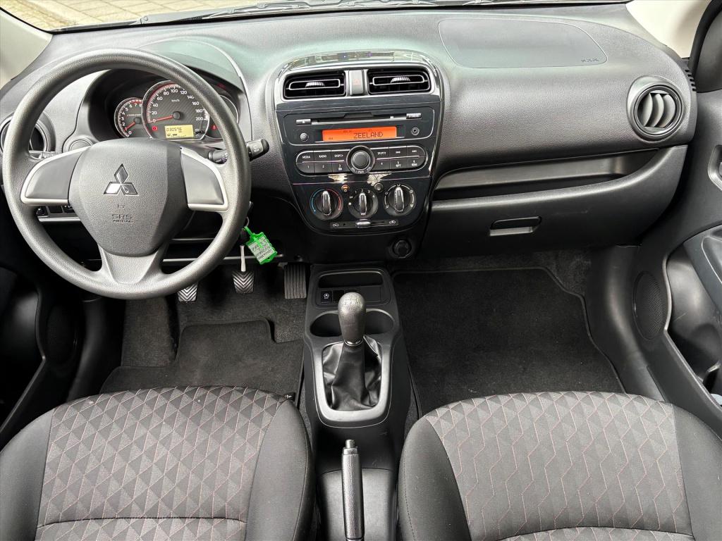 Mitsubishi Space Star 1.0 mivec 71pk cleartec as&amp;g cool+