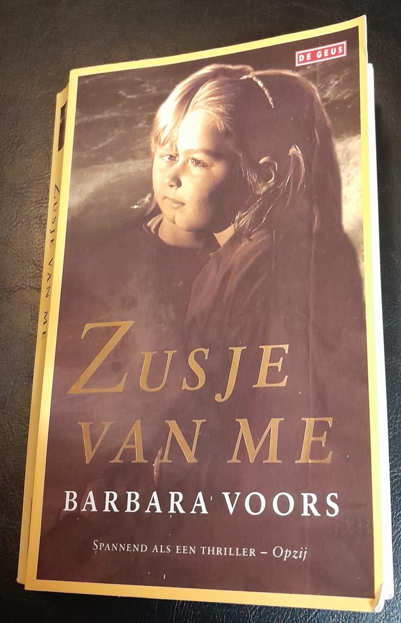 Barbara Voors - Zusje van me.