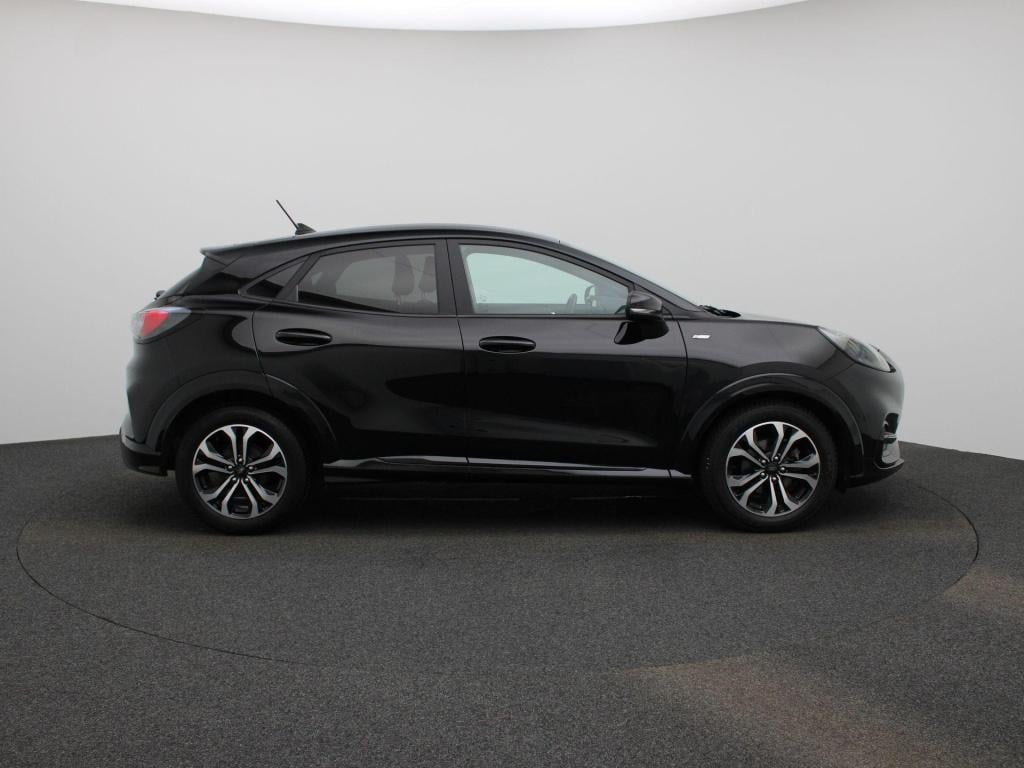 Ford Puma 1.0 ecoboost hybrid st-line | automaat | adaptieve cruise control