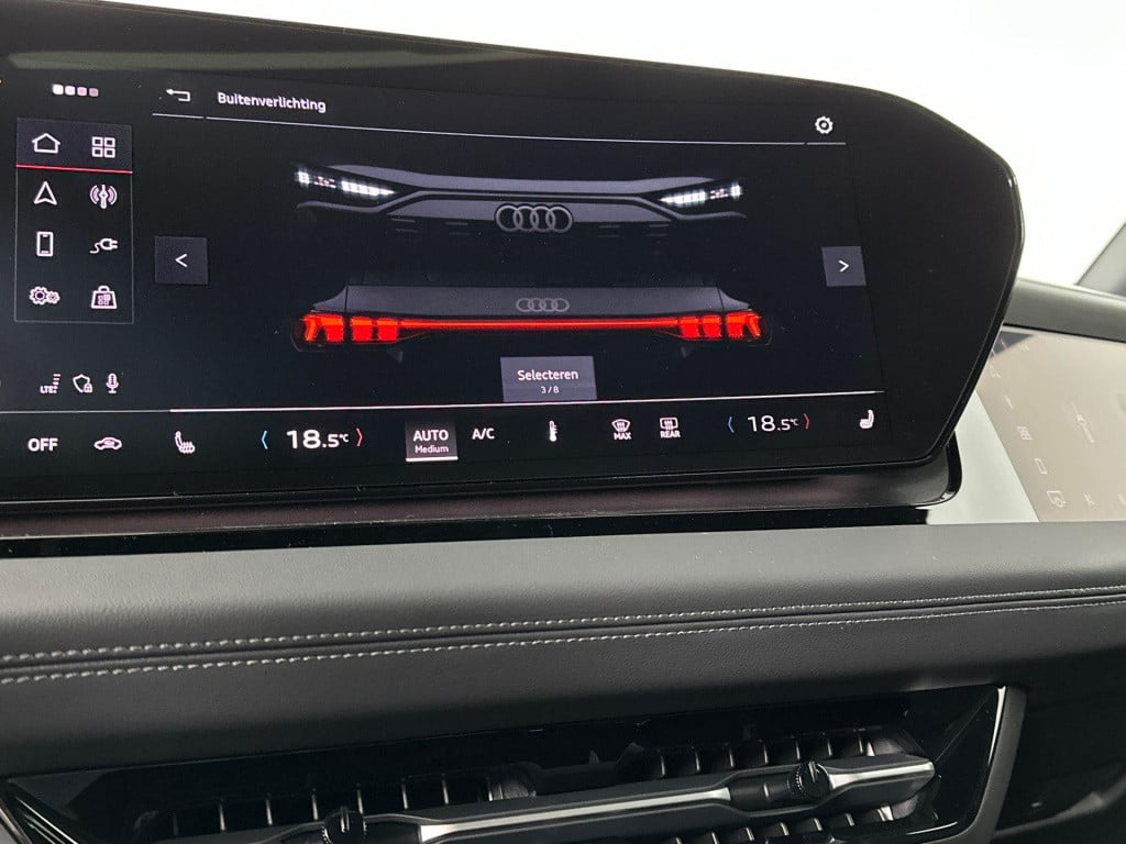 Audi Q6 E-tron sportback s edition e-tron perf 100kwh 225 kw / 306 pk sport