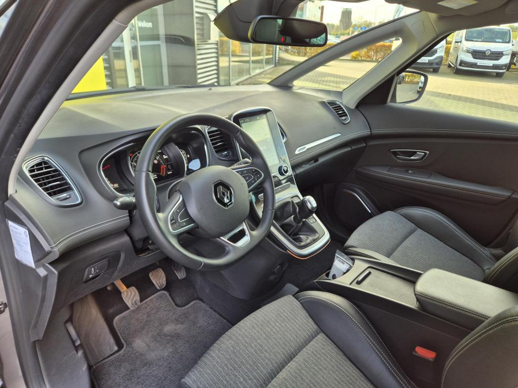 Renault Grand Scenic 1.3 tce 140 techno 7pers. camera, blind spot detectie,