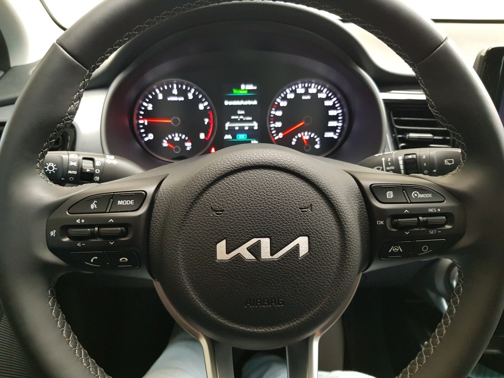 Kia Stonic mhev dynamicplusline 100pk