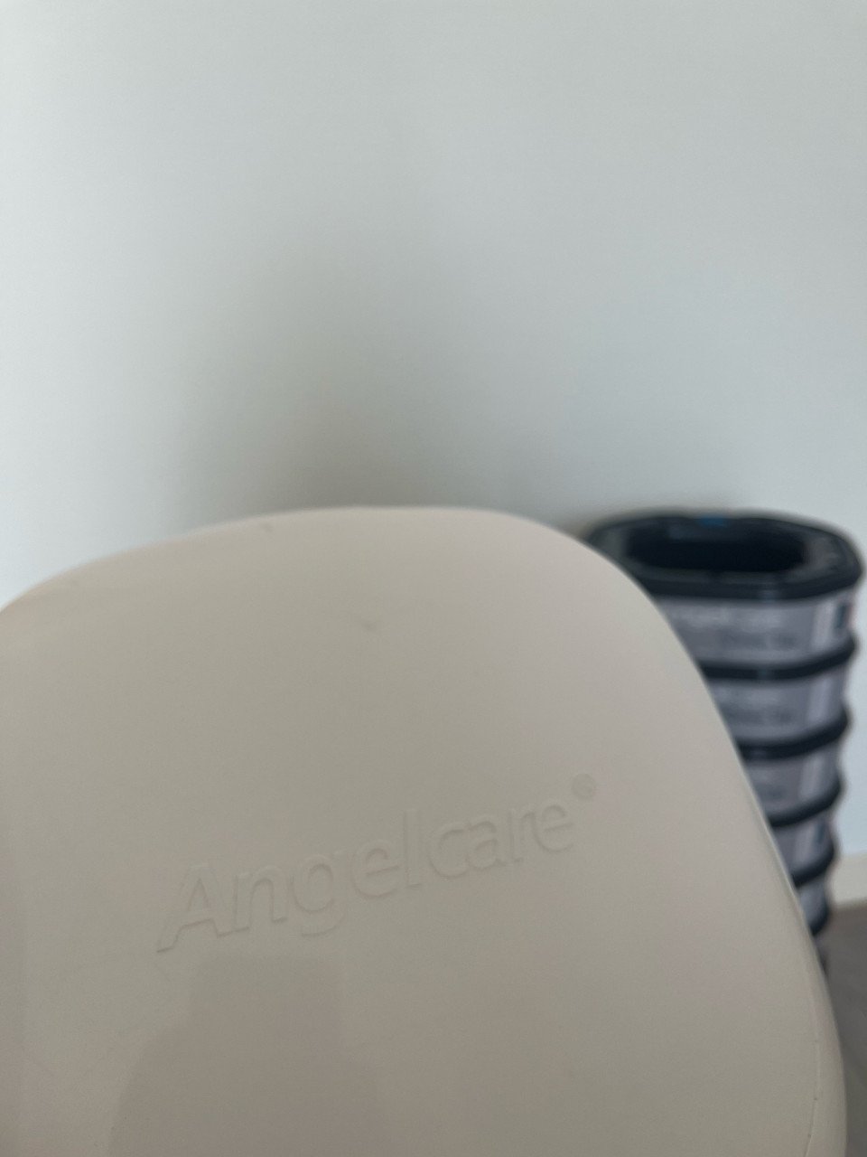 Angelcare luieremmer met 9 navulcassettes