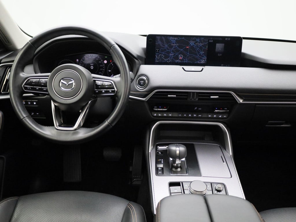 Mazda Cx-60 2.5 e-skyactiv phev homura | automaat | panorama dak | stoelver