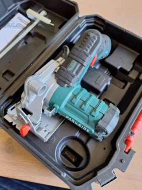 Hand cirkelzaagmachine
