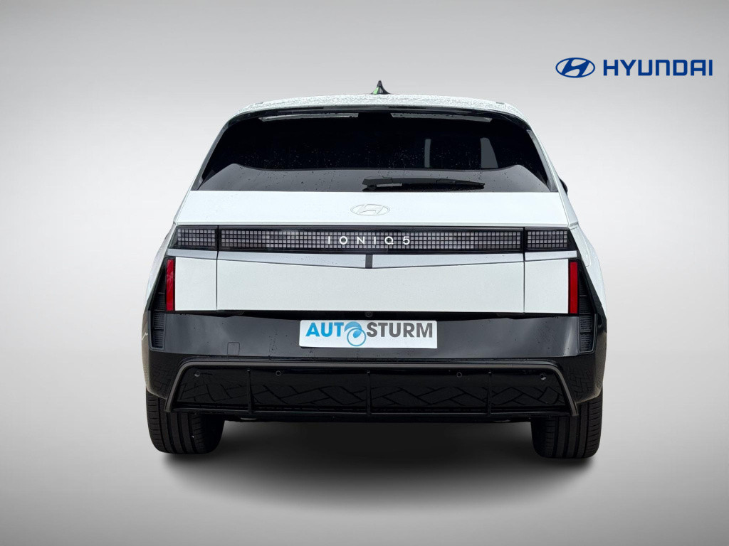 Hyundai Ioniq 5 n line limited 84 kwh