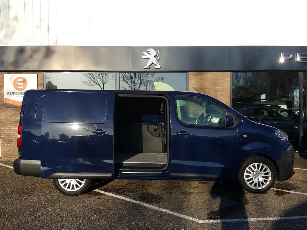 Peugeot Expert premium 231(l3h1) gb 2.0 bluehdi-180pk automaat trekhaak | a