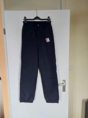 Skibroek (dames) zwart Maat S