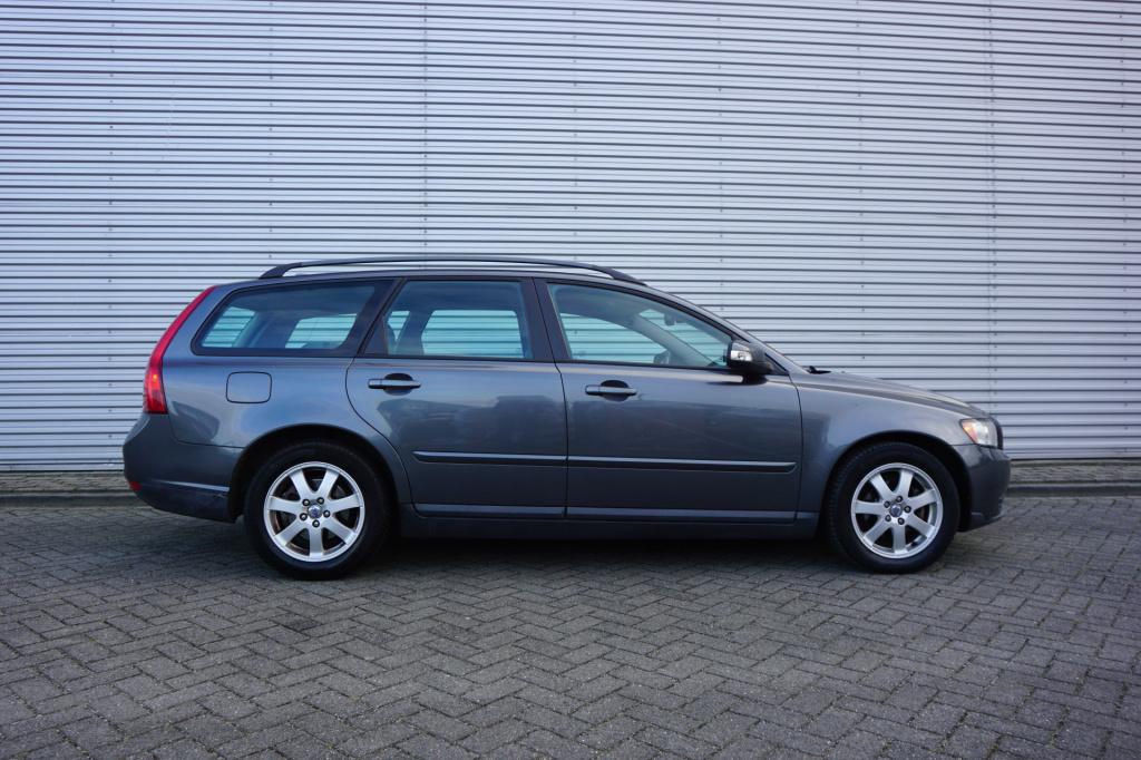 Volvo V50 2.0 edition ii airco / cruise / parkeers. / elektr. ramen /trekha