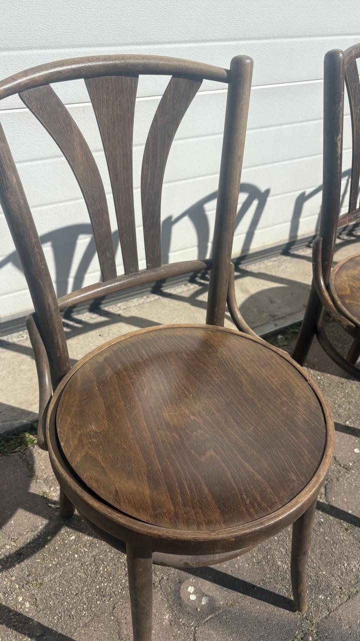 Café stoelen opknappers